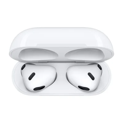 Apple AirPods (3rd gen) with Lightning Charging Case